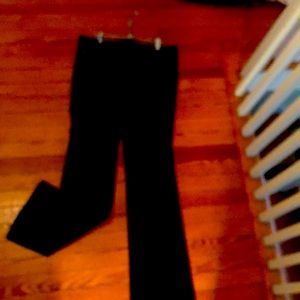 Black corduroy jeans. Are in great shape, like new. Mid rise size 29